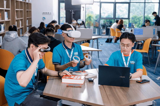 Lớp học ảo và metaverse - bước đột phá trong đào tạo kỹ năng nghề