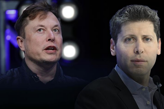 Elon Musk và Sam Altman 'đua song mã' cấy công nghệ vào cơ thể người