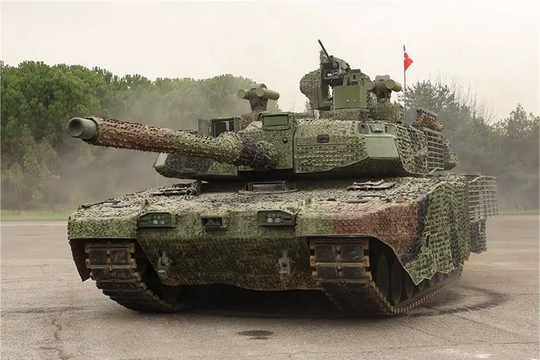 ‘Quái vật thép’ Altay - xe tăng khiến cả Abrams lẫn Leopard dè chừng
