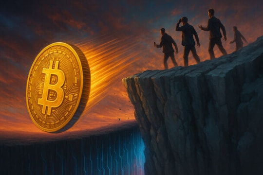 'Cá voi' bán 2,6 tỉ USD Bitcoin để gom Ethereum khiến thị trường chao đảo