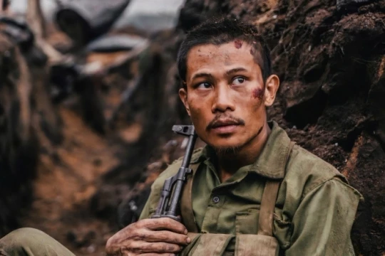 Phim chiến tranh lịch sử Việt Nam và dấu ấn ‘Mưa đỏ’