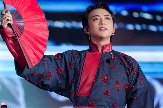 Soobin tại 8Wonder và tuyên ngôn 'nghệ sĩ Việt bản lĩnh bước ra thế giới'