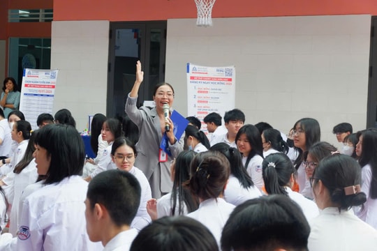 Ứng dụng AI giúp mỗi học sinh có lộ trình học tập phù hợp