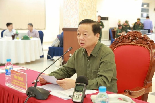 Sau bão số 5, Ban Chỉ đạo phòng thủ dân sự quốc gia cần họp ngay để rút kinh nghiệm