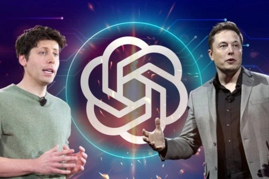 Cuộc chiến pháp lý mới: Elon Musk thách thức liên minh Apple-OpenAI