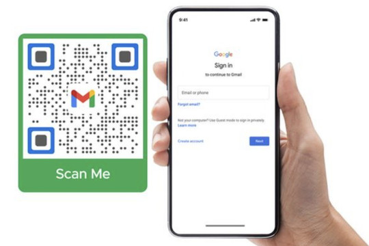 Google thử nghiệm xác minh danh bạ qua mã QR trên Google Messages