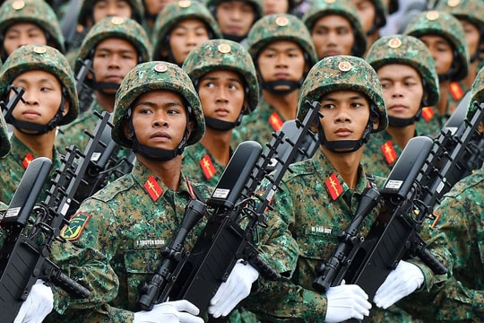 VTV cho phép tiếp sóng trực tiếp Lễ kỷ niệm và diễu binh, diễu hành A80