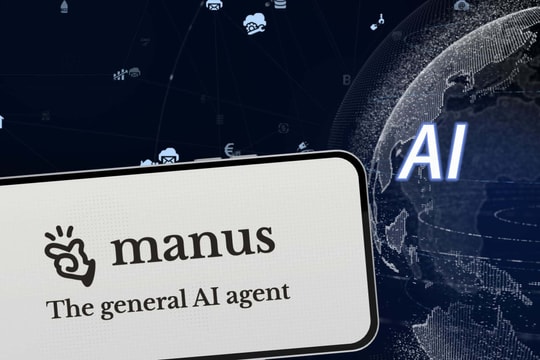 Manus AI: Trợ lý ảo đa năng được giới trẻ săn đón