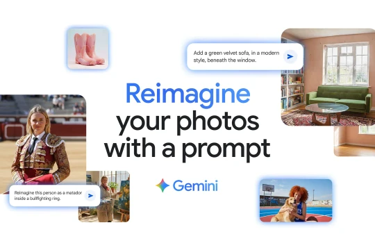 Mô hình chỉnh sửa ảnh AI mới của Google khiến Photoshop phải dè chừng