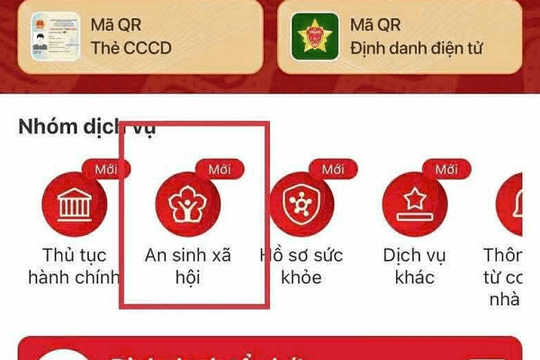 Cách nhận quà 100.000 đồng Nhà nước tặng dân 'ăn Tết Độc lập'