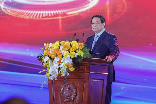 Ứng dụng nhiều công nghệ hiện đại trong triển lãm thành tựu đất nước