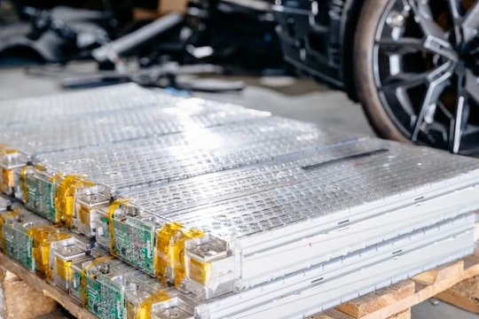 Tìm ra giải pháp giúp tận dụng pin cũ từ xe điện
