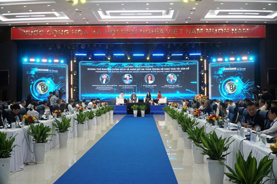 Khung pháp lý blockchain: Chìa khóa mở tương lai kinh tế số Việt Nam