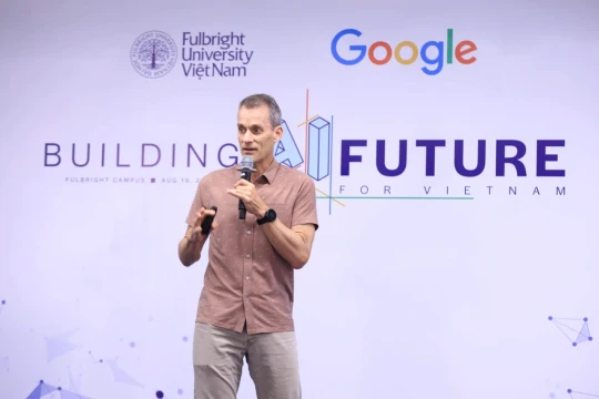 Lý do nhà khoa học trưởng Google tránh nói về siêu AI