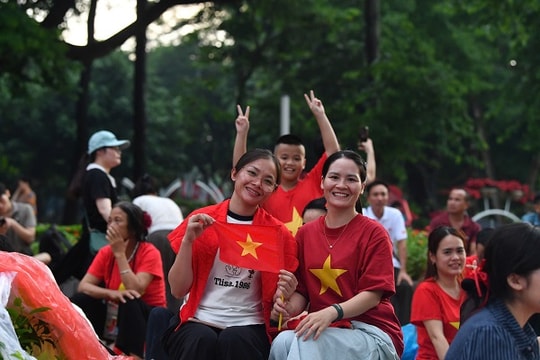 Thời tiết hôm nay 2.9: Trời đẹp, thuận lợi cho diễu binh diễu hành, người dân vui Tết Độc lập