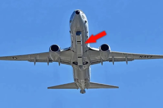 Tìm hiểu hệ thống radar mới nhất Mỹ dùng do thám tại Biển Đen