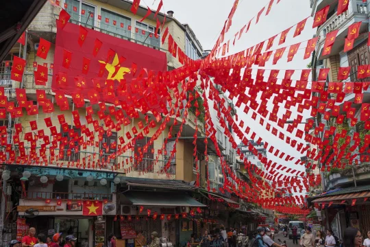 Sự kiện A80: Công thức kể chuyện của Việt Nam
