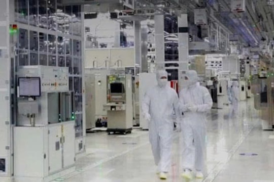 Tương lai mảng đúc chip của Samsung phụ thuộc vào công nghệ 2nm