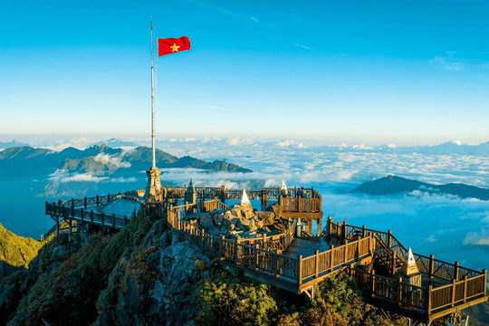 Sapa vào top điểm đến vùng núi và thị trấn nhỏ hàng đầu châu Á