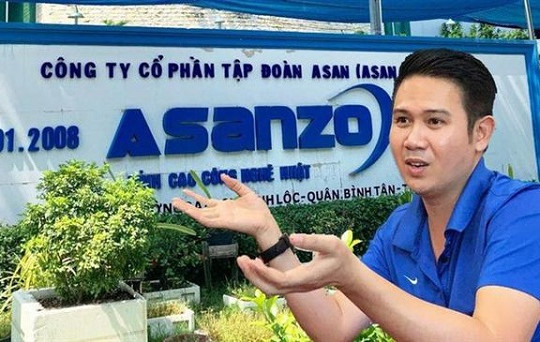 Từ đế chế nghìn tỉ Asanzo đến bê bối buôn lậu và trốn thuế của Shark Tam