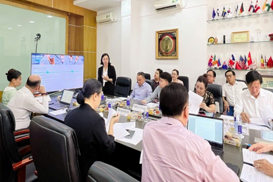 Bệnh viện Từ Dũ được công nhận 3 đề tài nghiên cứu khoa học có hiệu quả cao