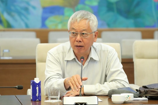 ‘Tránh dùng vỏ bọc chất lượng mà áp dụng thủ tục cũ’