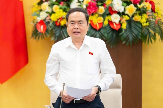 Chủ tịch Quốc hội: Kỳ họp thứ 10 phải thông qua Luật Đất đai sửa đổi