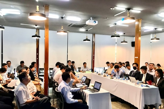 TP.HCM khai giảng tập huấn đổi mới sáng tạo khu vực công
