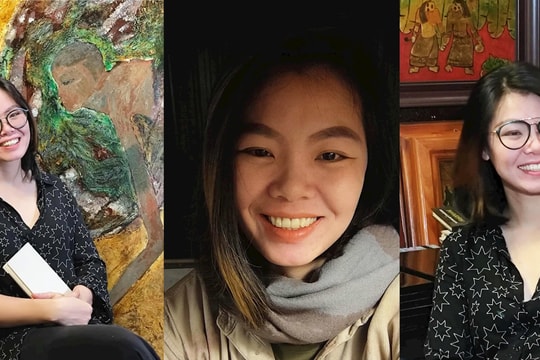 'Những vì sao trong đêm' của Uyên Mai