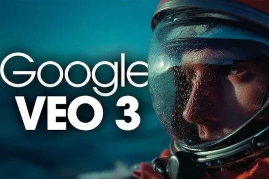 Google tích hợp Veo 3 vào Google Photos