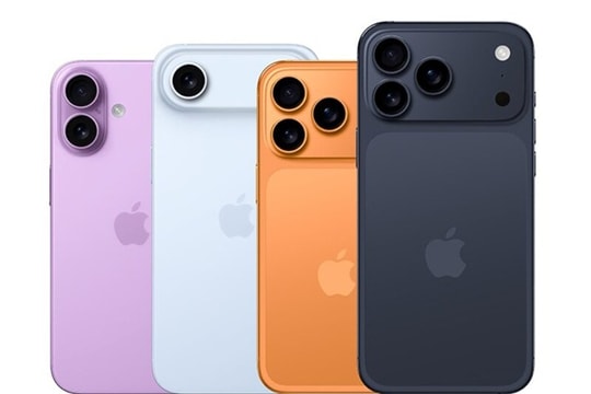 Bộ tứ iPhone 17 sắp ra mắt: Mỏng hơn, mạnh hơn và gì nữa?