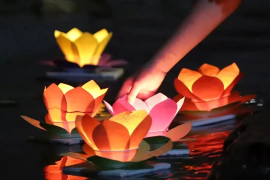 Rằm tháng 7 ở Việt Nam: Nghi lễ cúng và những điều cấm kỵ