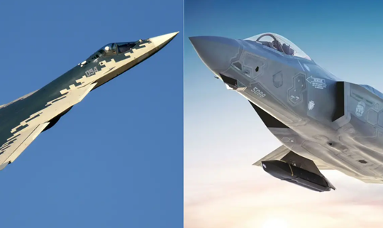 So sánh Su-57 của Nga và F-35 của Mỹ