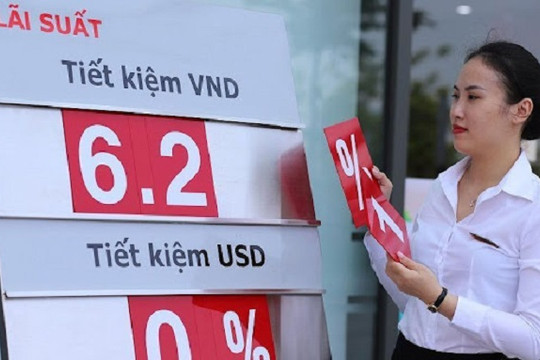 Lãi suất ngân hàng hôm nay 8.9: Gửi tiết kiệm ngân hàng nào có lãi cao nhất?