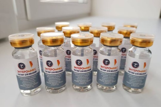 Vắc xin ung thư EnteroMix của Nga: Thực hư tuyên bố 'hiệu quả 100%'