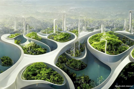 AI mở ra kỷ nguyên thiết kế kiến trúc thông minh