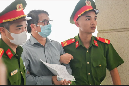 TAND Hà Nội xét xử 29 bị cáo trong vụ án Tập đoàn Thuận An