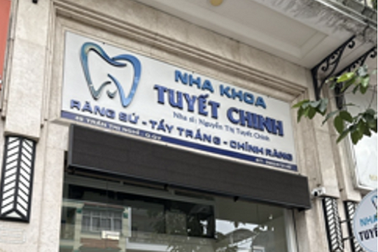 Vụ bác sĩ nha khoa hành hung người bệnh ở TP.HCM: Nhiều nhân viên chưa có giấy phép hành nghề