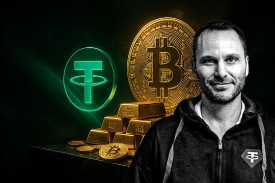 Nhà phát hành stablecoin lớn nhất bác tin bán 1 tỉ USD Bitcoin để mua vàng