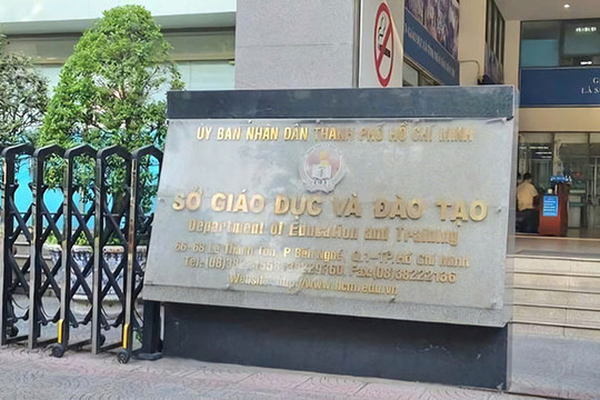 Nhiều trường 'top' ở TP.HCM có hiệu trưởng mới