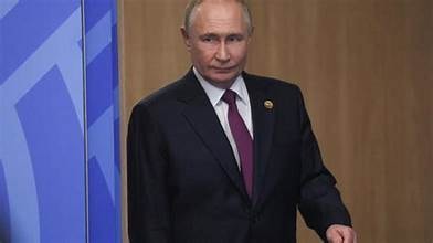Tổng thống Nga Putin mở tài khoản trên MAX Messenger khiến cộng đồng dậy sóng