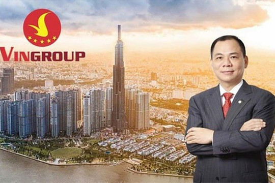 Vingroup khởi kiện 68 tổ chức, cá nhân vì đưa thông tin sai sự thật về tập đoàn