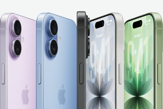 Lần đầu tiên Việt Nam mở bán iPhone 17 sớm ngang Mỹ, Nhật