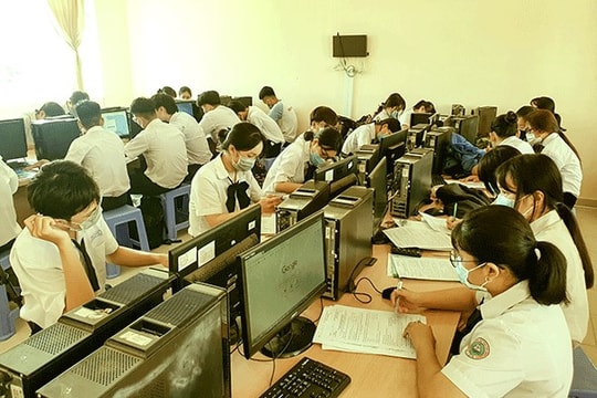Ngành GD-ĐT Cần Thơ chú trọng chuyển đổi số và AI