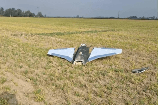 Ba Lan dùng vũ khí gì để bắn hạ UAV ‘đi lạc’ của Nga
