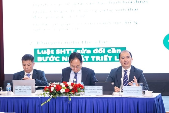 Sáng tạo mà không được bảo vệ cũng chỉ là ý tưởng chờ bị 'đánh cắp'