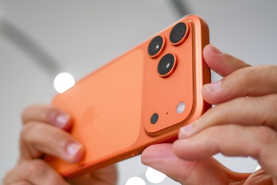 iPhone 17 Pro Max 2TB mở bán ở Việt Nam: bằng hơn 1 tấn thịt heo hơi, gần 2 tấn gạo ST25