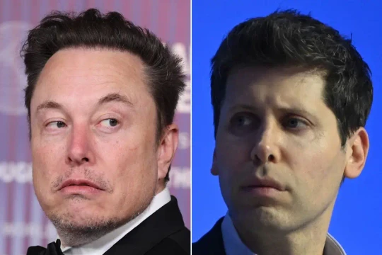 Sam Altman không còn coi Elon Musk là ‘viên ngọc quý của nhân loại’