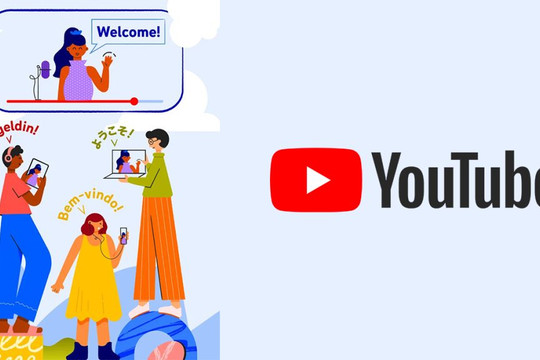 YouTube multi-language audio: Xem video toàn cầu không phụ thuộc vào phụ đề