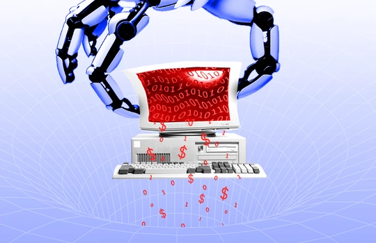Cloudlare: Anthropic quét website 26.500 lần, trả lại 1 lượt truy cập